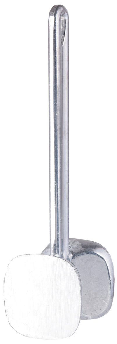 TableCraft 3005 One-Piece Aluminum Meat Tenderizer Mallet 10"