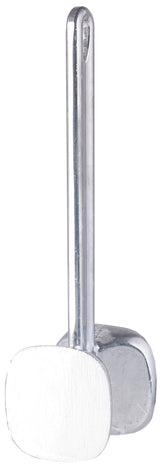 TableCraft 3005 One-Piece Aluminum Meat Tenderizer Mallet 10"