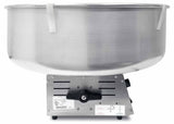 Gold Medal 3017-00-000 Econo Floss Cotton Candy Machine - 120v