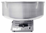 Gold Medal 3017-00-000 Econo Floss Cotton Candy Machine - 120v