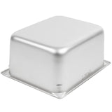 Vollrath 30262 Super Pan V Anti-Jam Stainless Steel Steam Table Food Pan 6" Deep - 1/2 Size