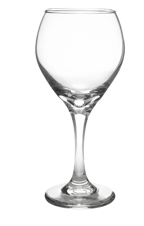 Libbey 3056 10 oz Perception Red Wine Glass - Safedge Rim & Foot