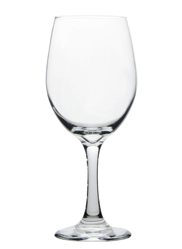 Libbey 3060 20 oz Perception Wine Glass - Safedge Rim & Foot
