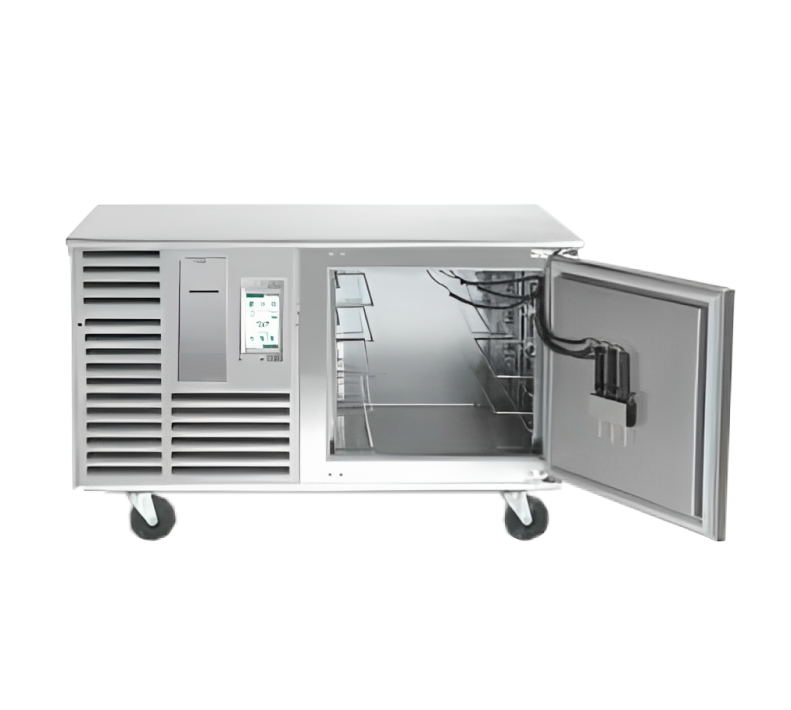 Traulsen TBC5-58 Undercounter Blast Chiller 5 Pan One Left Hinged Door 54" - 115V