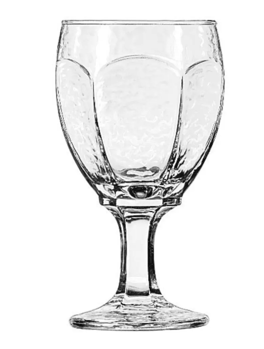 Libbey 3212 12 oz Chivalry Banquet Goblet - Safedge Rim & Foot Guarantee