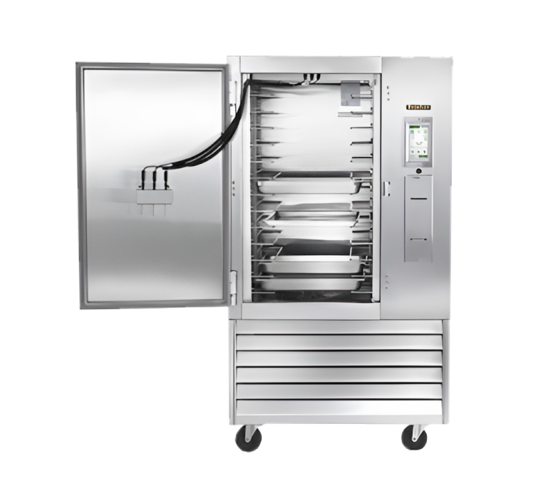 Traulsen TBC13-31 Reach-In 13 Pan Blast Chiller Left Hinged One Door 18.3 Cu. Ft. - 208-230/115V