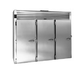 Traulsen ARI332HUT-FHS Roll In Refrigerator Three Full-Height Solid Doors 120.5 Cu. Ft. - 115V
