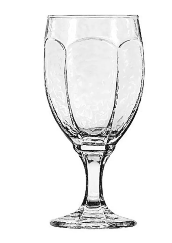 Libbey 3264 8 oz Chivalry Wine Glass - Safedge Rim & Foot Guarantee