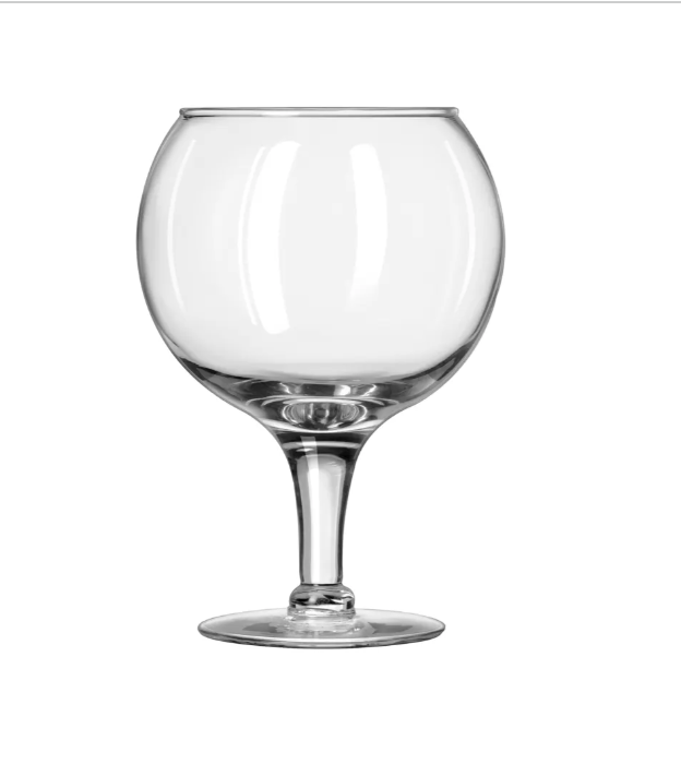 Libbey 3407 53 oz Super Schooner Glass