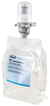 Rubbermaid 3486575 TC Flex Enriched Hair and Body Foam Soap/Shampoo 1300 ml - Fresh Spring Scent