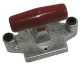 Vollrath 354486-1 Replacement Pusher Head with T-Handle for Redco InstaCut 3.5 Dicer