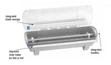 TableCraft KK3 KenKut 3 Plastic Film & Foil Dispenser - for 12" to 18" Rolls