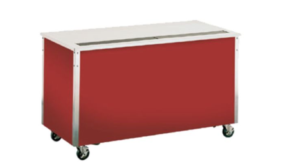 Vollrath 36127 4-Series Signature Server® Beverage Serving Counter 74"W X 28"D X 30"H
