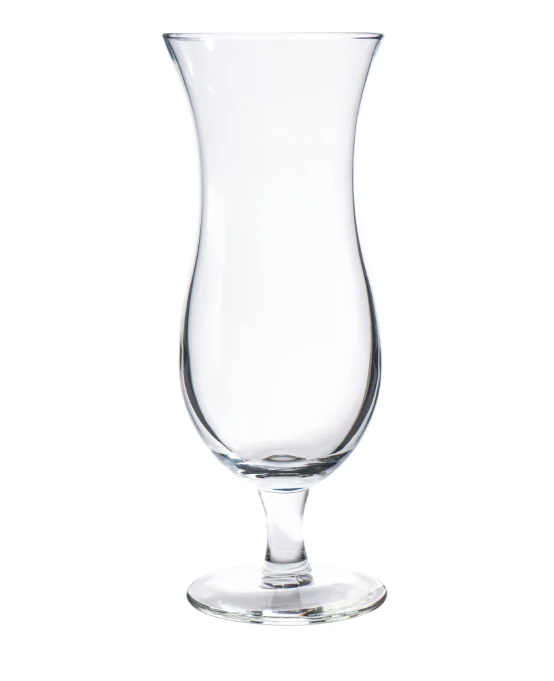 Libbey 3617 15 oz Hurricane Cyclone Glass - Safedge Rim Guarantee