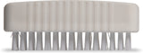 Carlisle 3623900 Sparta Double-Sided Hand and Nail Brush 3-1/2" - White