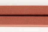 Carlisle 36692200 Flo-Pac Red Double Moss Foam Rubber Floor Squeegee (Head Only) with White Plastic Frame 22"