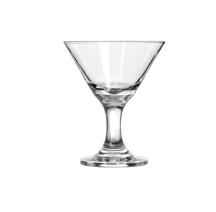 Libbey 3701 3 oz Embassy® Footed Mini Dessert/Martini Glass, Clear