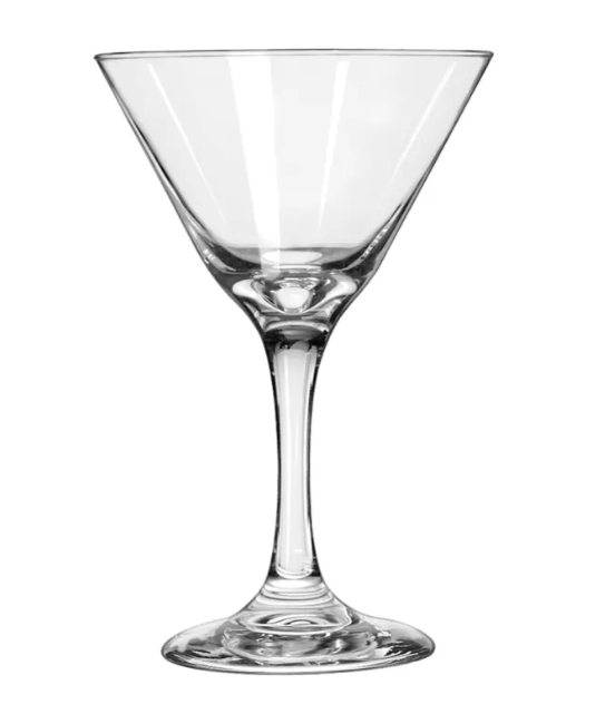 Libbey 3779 9 1/4 oz Embassy® Traditional Martini Glass