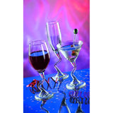 Libbey 37799 Z-Stem Martini Glass 9-1/2 oz. - Clear - 12/Case