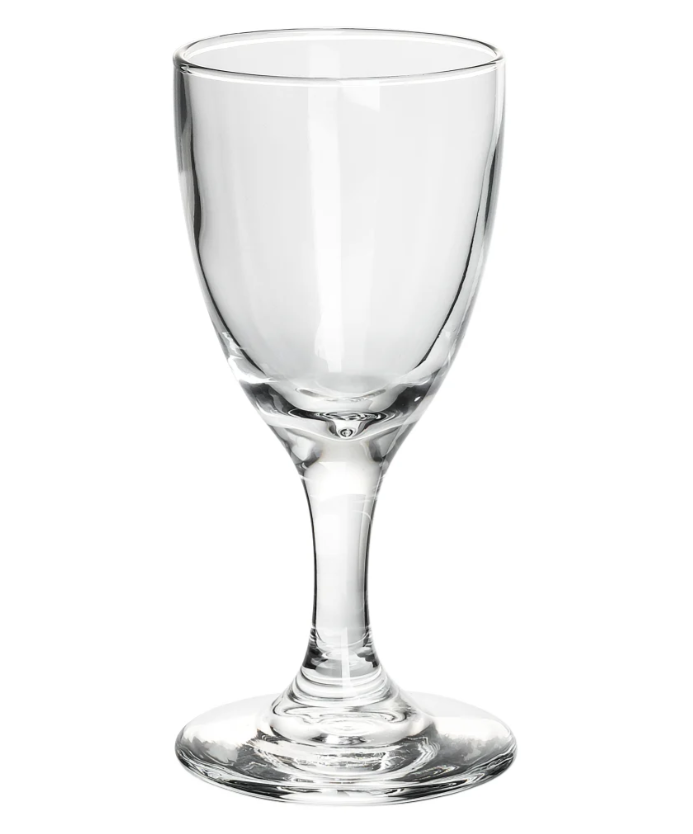 Libbey 3788 3 oz Embassy Sherry Glass - Safedge Rim & Foot Guarantee