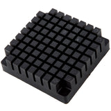 Vollrath 379007 Redco 3/8" Dice Pusher Block Head for Vollrath Redco 15001 InstaCut 3.5 Fruit and Vegetable Dicer