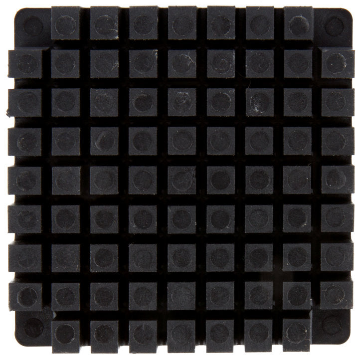 Vollrath 379007 Redco 3/8" Dice Pusher Block Head for Vollrath Redco 15001 InstaCut 3.5 Fruit and Vegetable Dicer