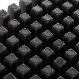 Vollrath 379008 Redco 1/4" - 1/2" Dice Pusher Block Head for Vollrath Redco 15000 Series InstaCut 3.5 Fruit and Vegetable Dicer