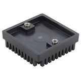 Vollrath 379008 Redco 1/4" - 1/2" Dice Pusher Block Head for Vollrath Redco 15000 Series InstaCut 3.5 Fruit and Vegetable Dicer