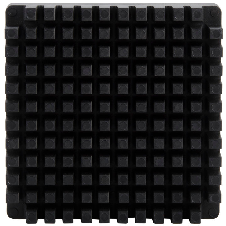 Vollrath 379008 Redco 1/4" - 1/2" Dice Pusher Block Head for Vollrath Redco 15000 Series InstaCut 3.5 Fruit and Vegetable Dicer