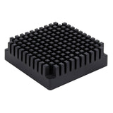 Vollrath 379008 Redco 1/4" - 1/2" Dice Pusher Block Head for Vollrath Redco 15000 Series InstaCut 3.5 Fruit and Vegetable Dicer