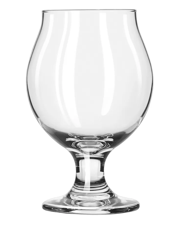 Libbey 3807 13 oz Belgian Beer Glass