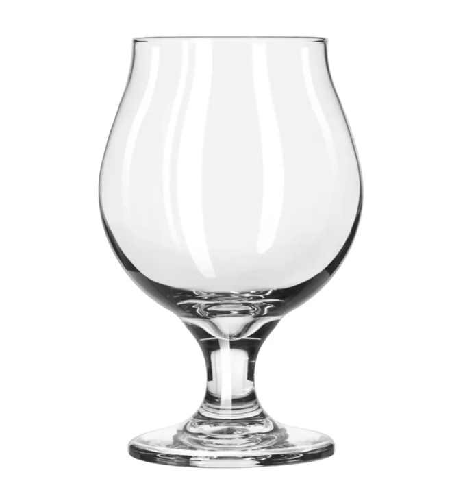 Libbey 3808 16 oz Belgian Beer Glass