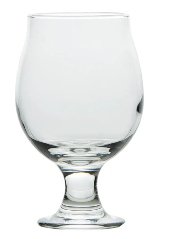 Libbey 3817 10 oz Stacking Belgian Beer Mug