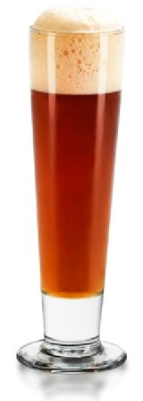 Libbey 3823 Catalina Tall Beer Glass 14 oz. - Clear - 24/Case