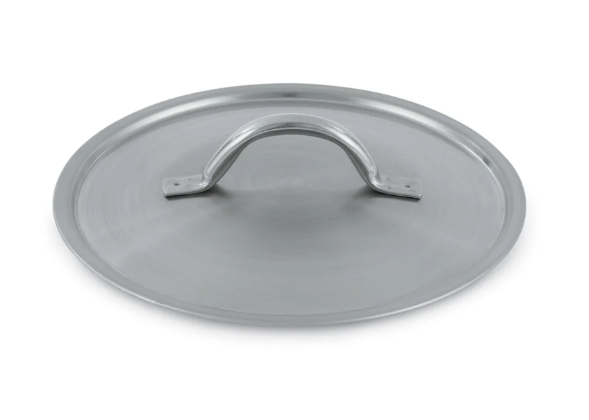 Vollrath 3911C 11" Optio Cover - Stainless Steel - 2/Case