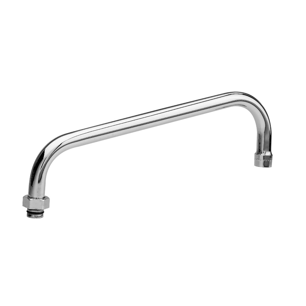 Fisher 3961 Brass Swing Spout 8"L