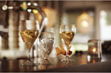 Libbey 3965 Teardrop White Wine Glass 8-1/2 oz. - Clear - 24/Case