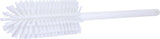 Carlisle 40001EC02 Sparta Polyester Bottle Brush 16" - White