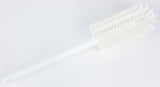 Carlisle 40001EC02 Sparta Polyester Bottle Brush 16" - White