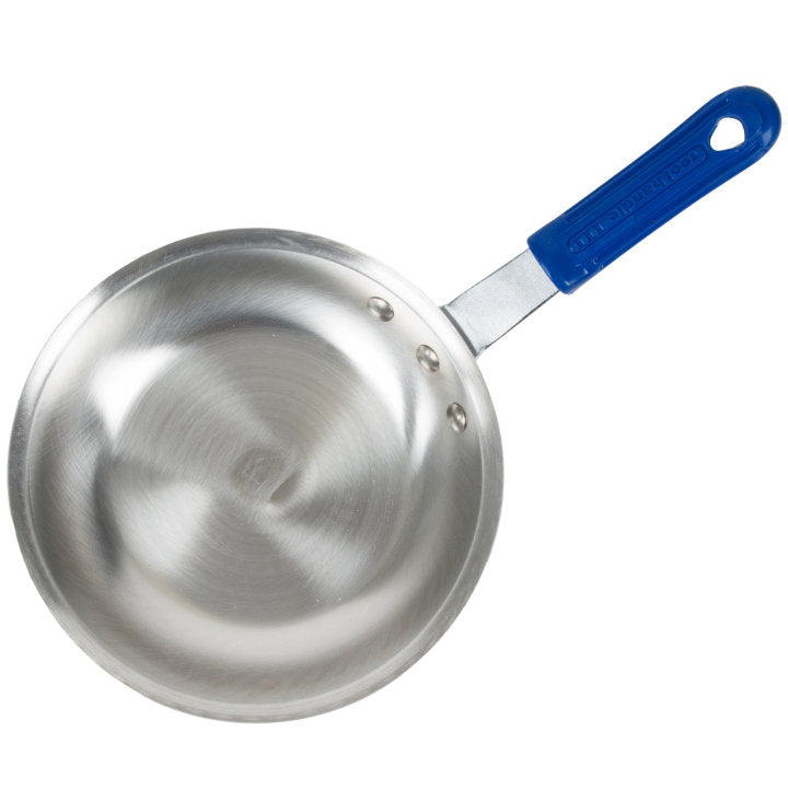 Vollrath 4007 Wear-Ever Fry Pans with Natural Finish and Cool Handle 7"