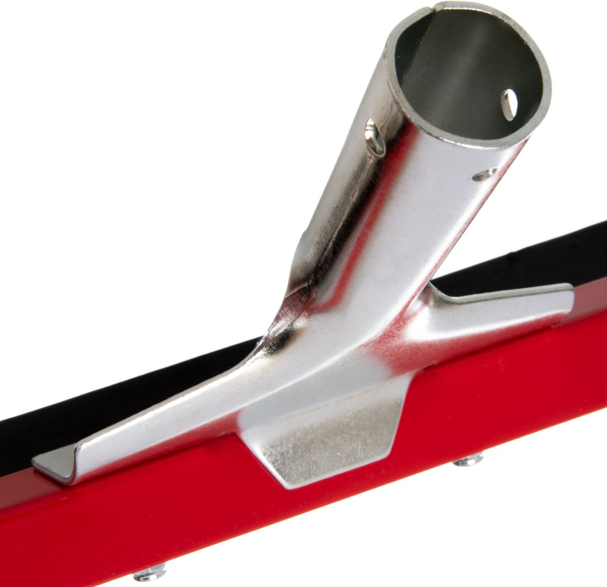 Carlisle 4008200 Sparta Double Foam Neoprene Floor Squeegee Head with Metal Frame 24"