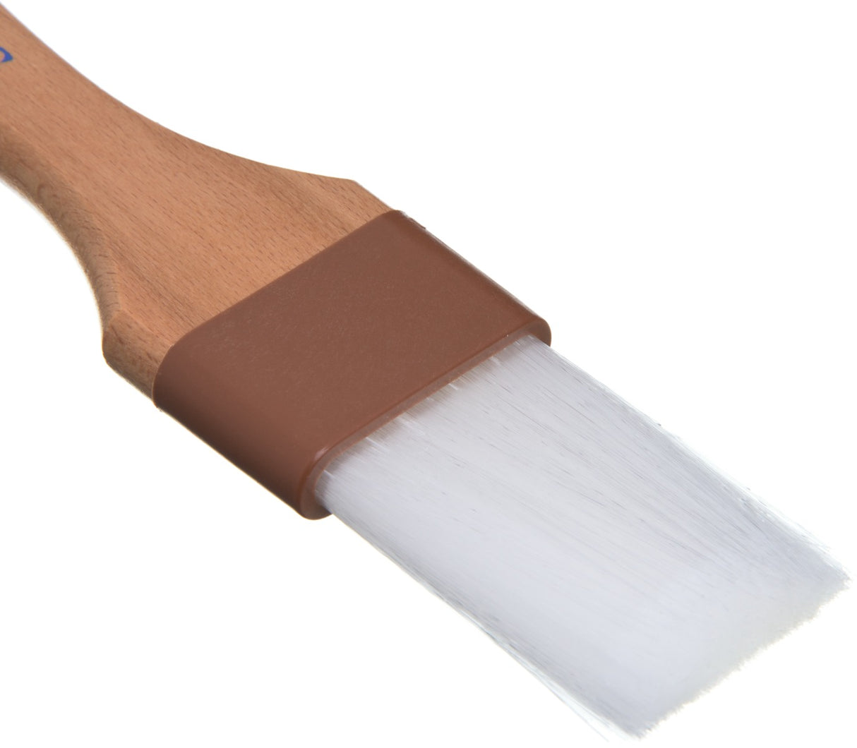 Carlisle 4039600 Sparta Chef Series Pastry Brush with White Nylon Bristles and Hardwood Handle 1-1/2"