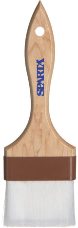 Carlisle 4039800 Carlisle Pastry Brush 3" Epoxy Bristles w/ Wood Handle