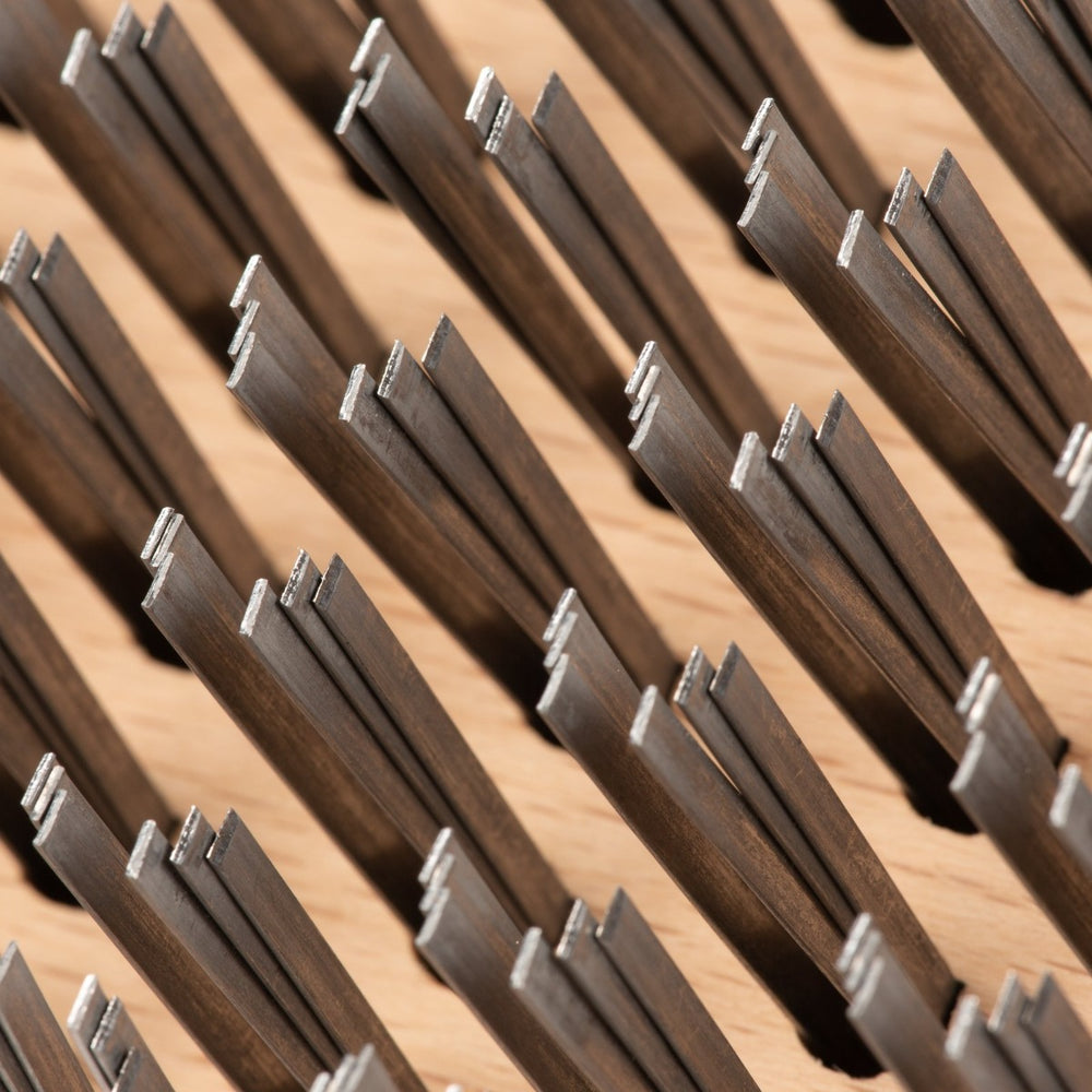 1270 Bristle Close-up