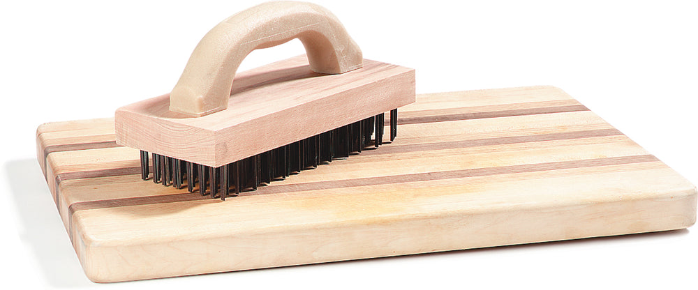 1270 On a Butcher Block