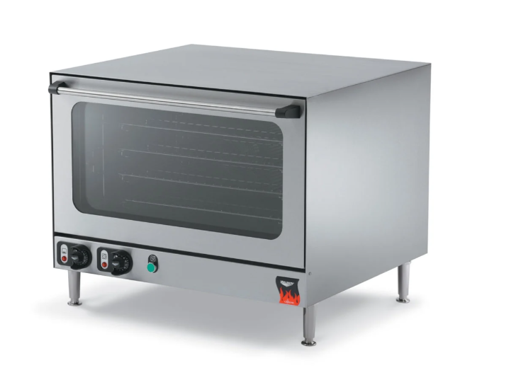 Vollrath 40702 Full-Size Countertop Convection Oven, 230v/1ph