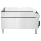 Vollrath 40715 - Cayenne Countertop Electric Griddle 16" - 120v
