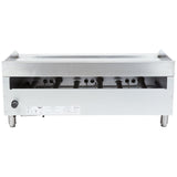 Vollrath 40721 - Cayenne Flat Top Gas Griddle w/ Manual Controls 36" - NG