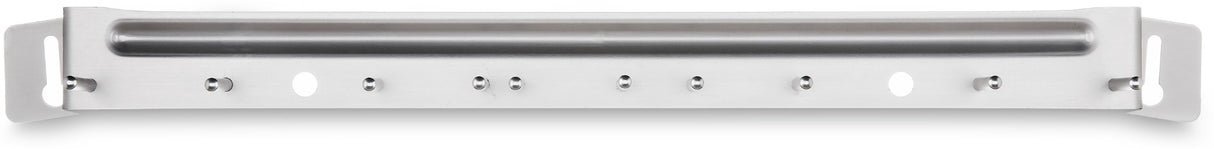 Carlisle 4073500 Sparta Spectrum Aluminum Broom & Brush Rack 17"