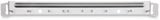 Carlisle 4073500 Sparta Spectrum Aluminum Broom & Brush Rack 17"